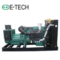 100kW elektrické Diesel Generator sady