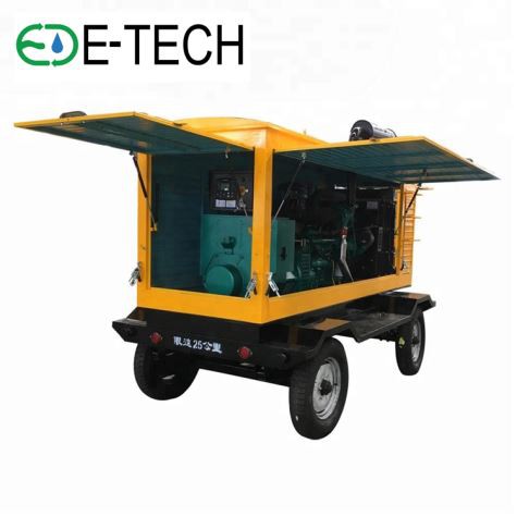 Sada elektrických elektrických generátorů 25KVA