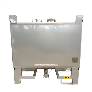 Tote Tank SS304 IBC